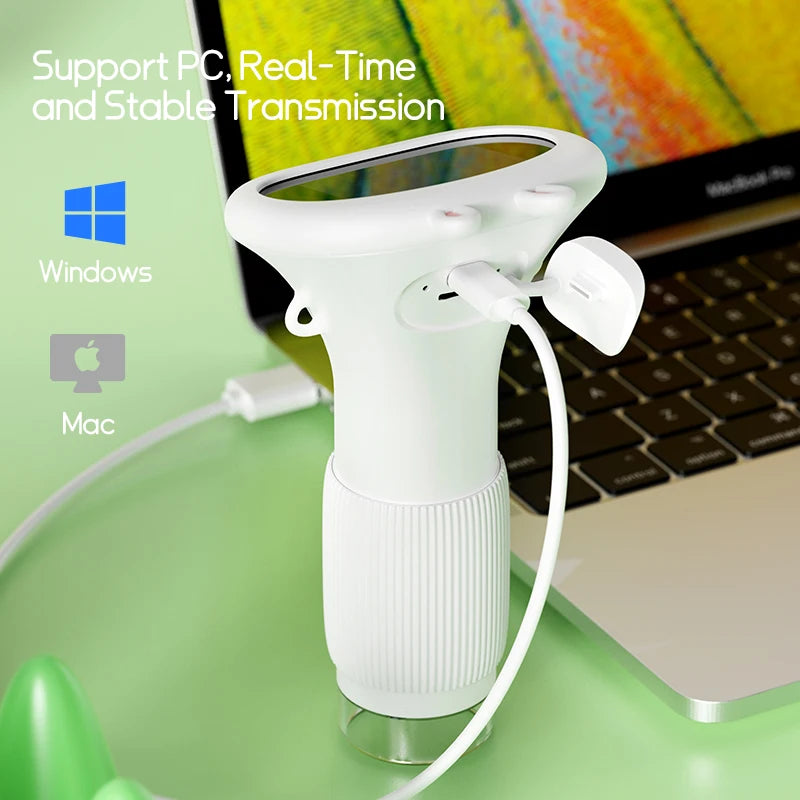 Portable Mini Electronic Microscope For Kids