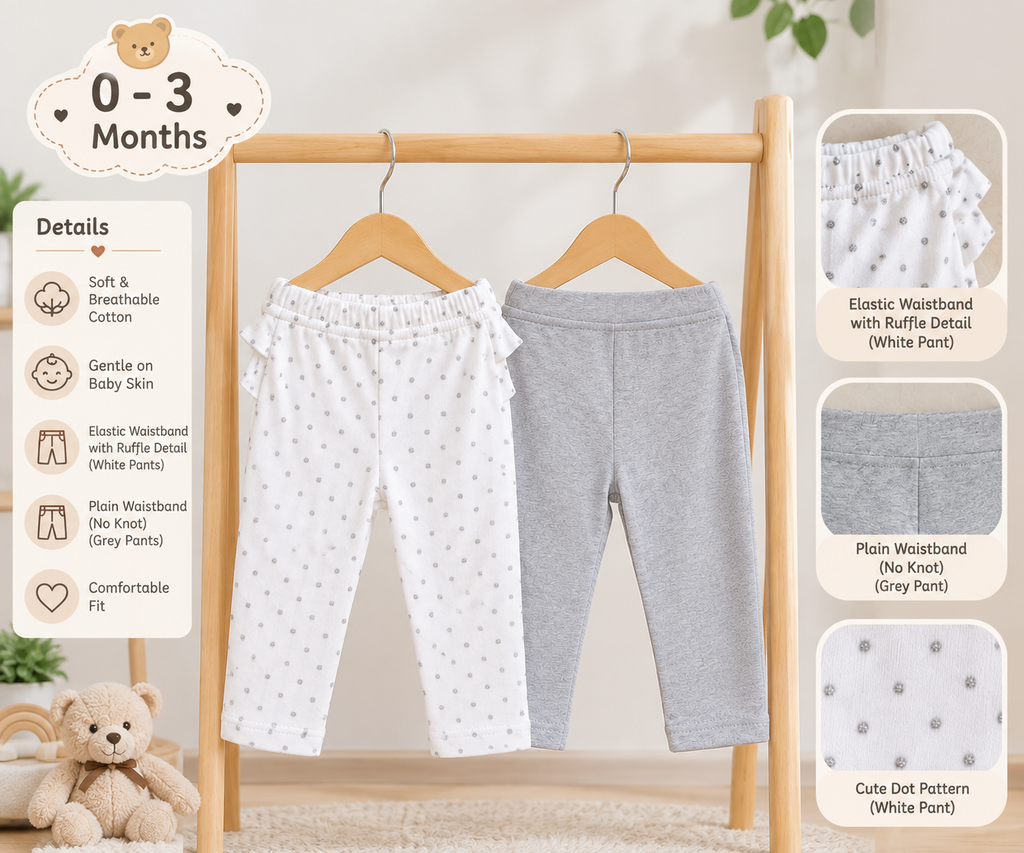 Cute Baby Pant