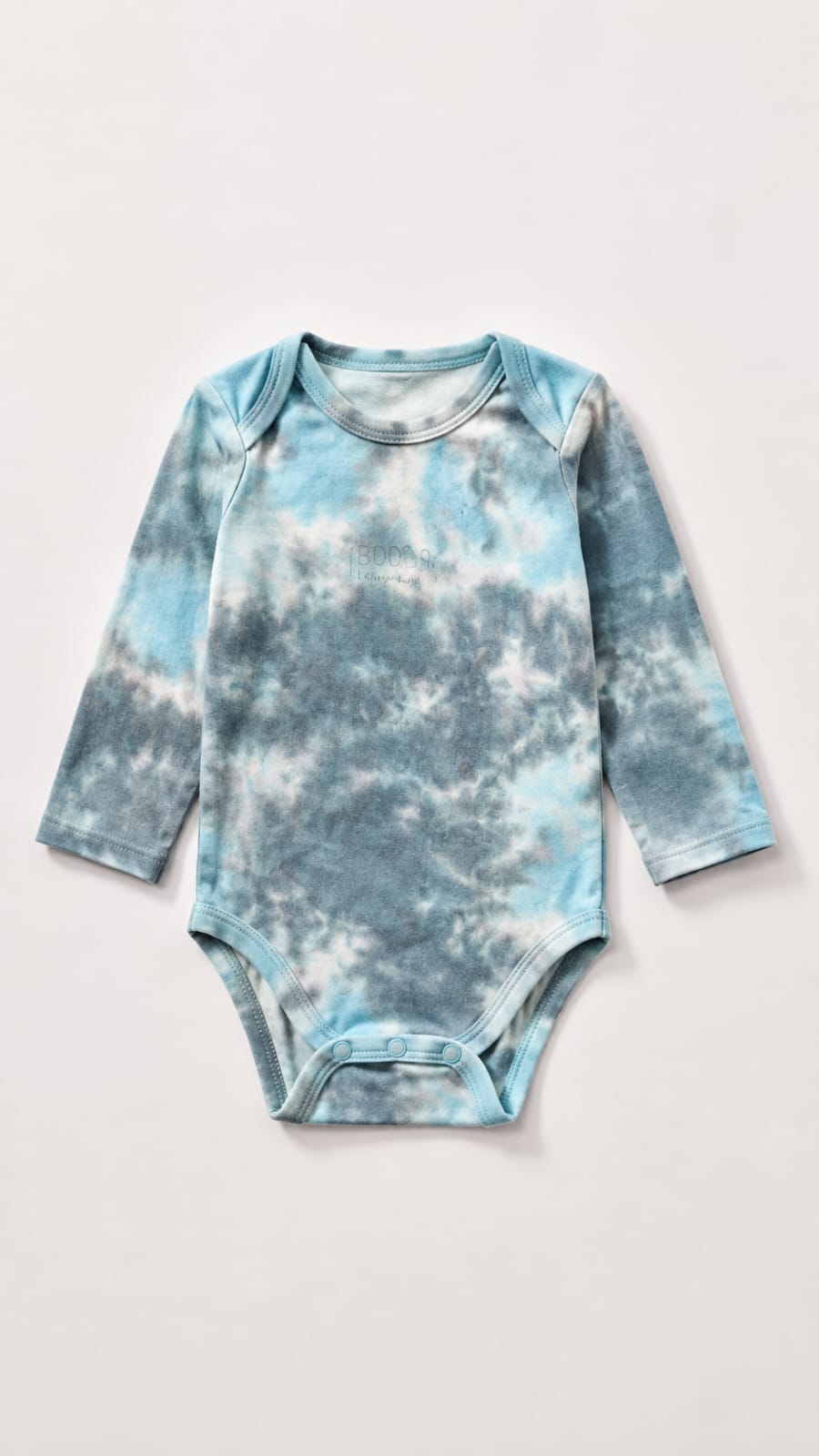 Tie Dye Romper