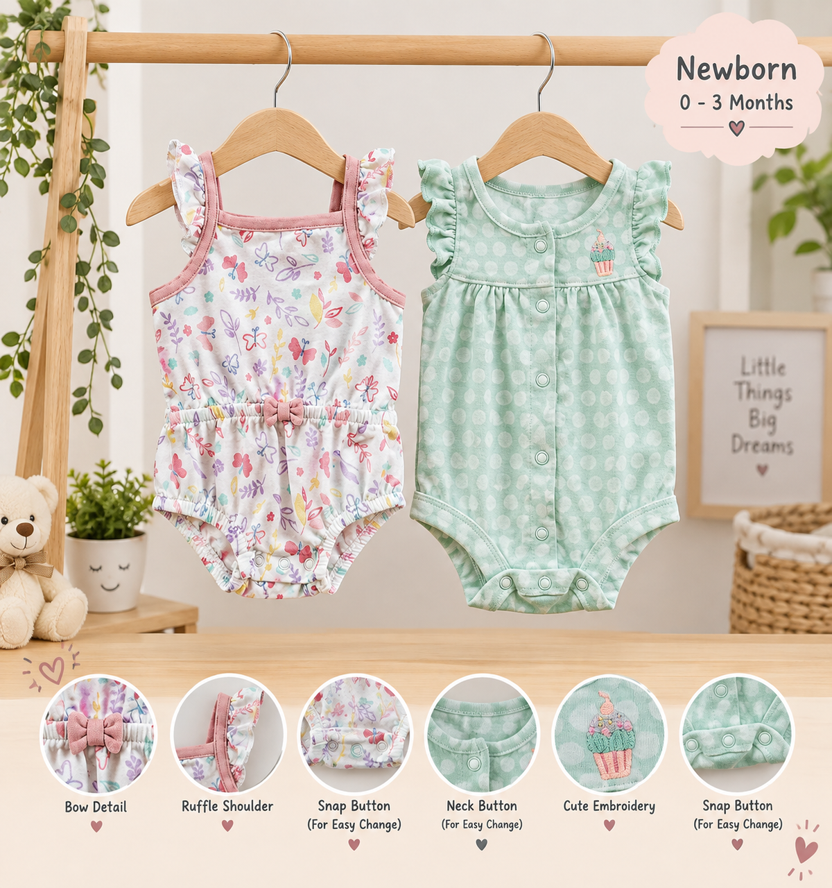 Combo cute dress