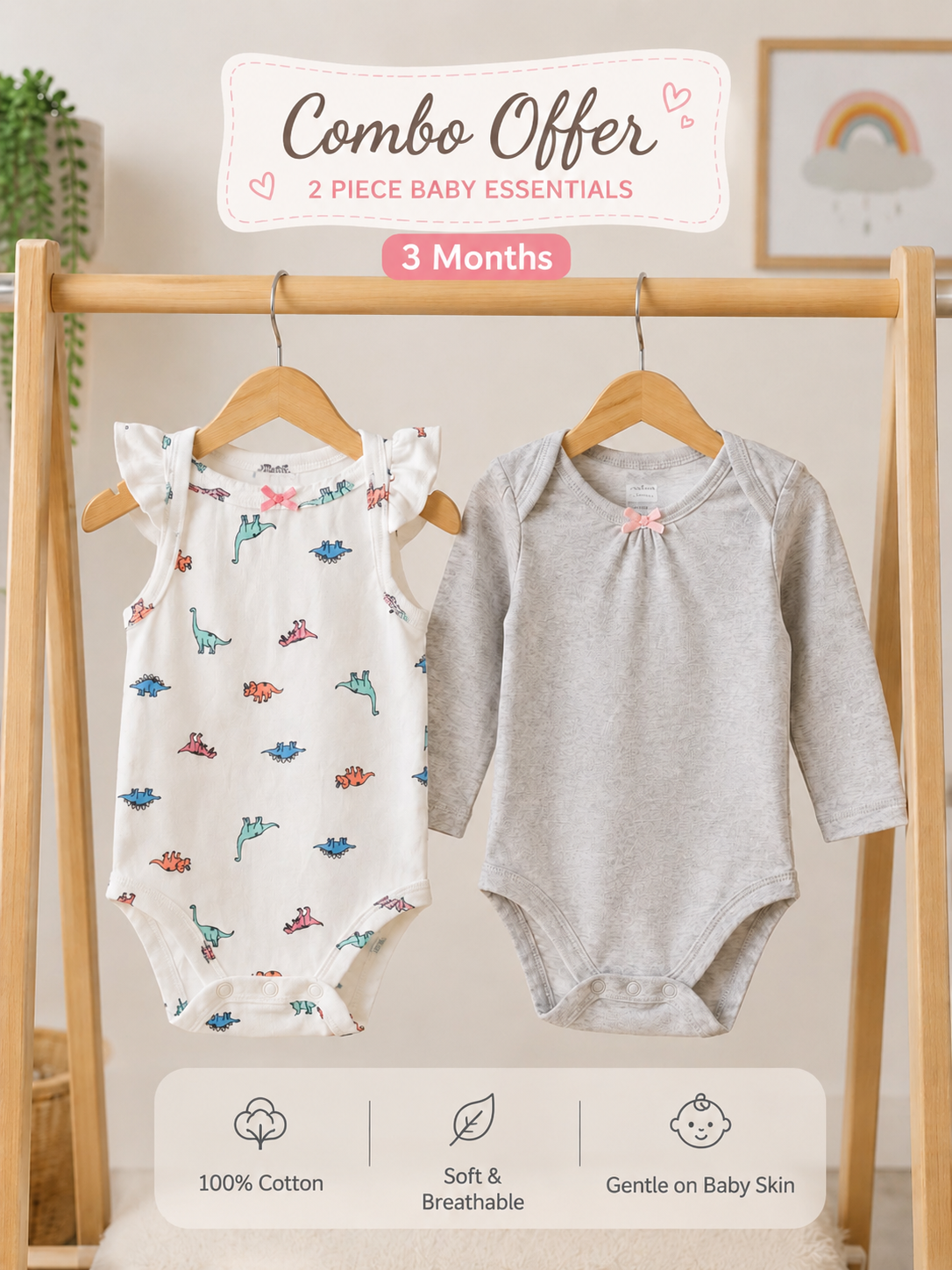 Cutee Rompers