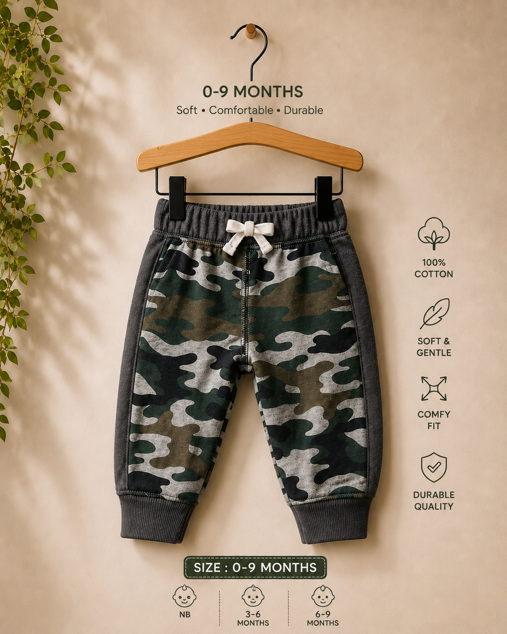 Baby pant