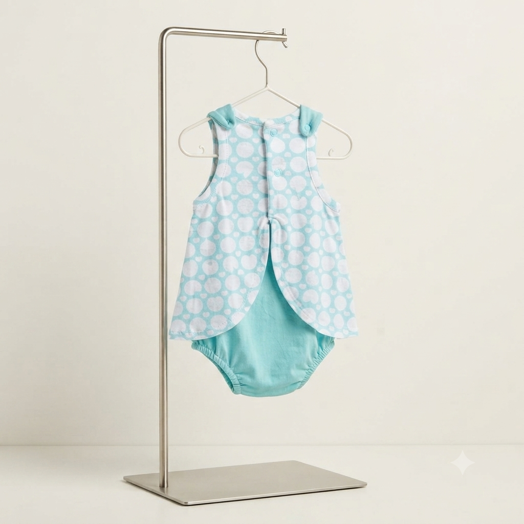 Little Romper Frock
