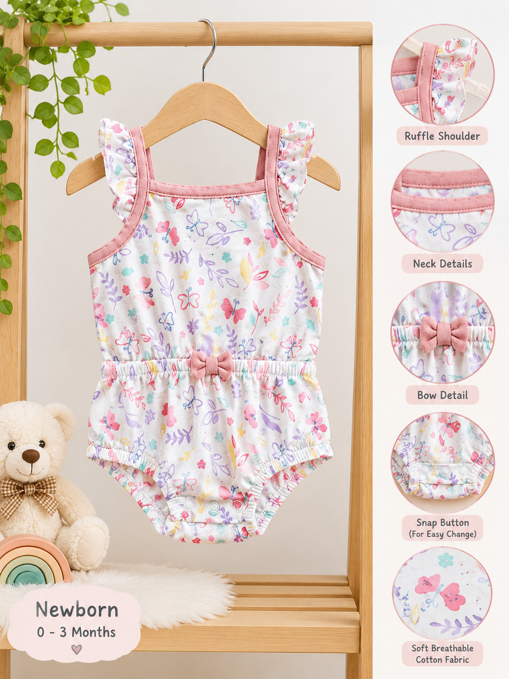 Combo cute dress