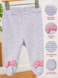 Footed pant 0-3
