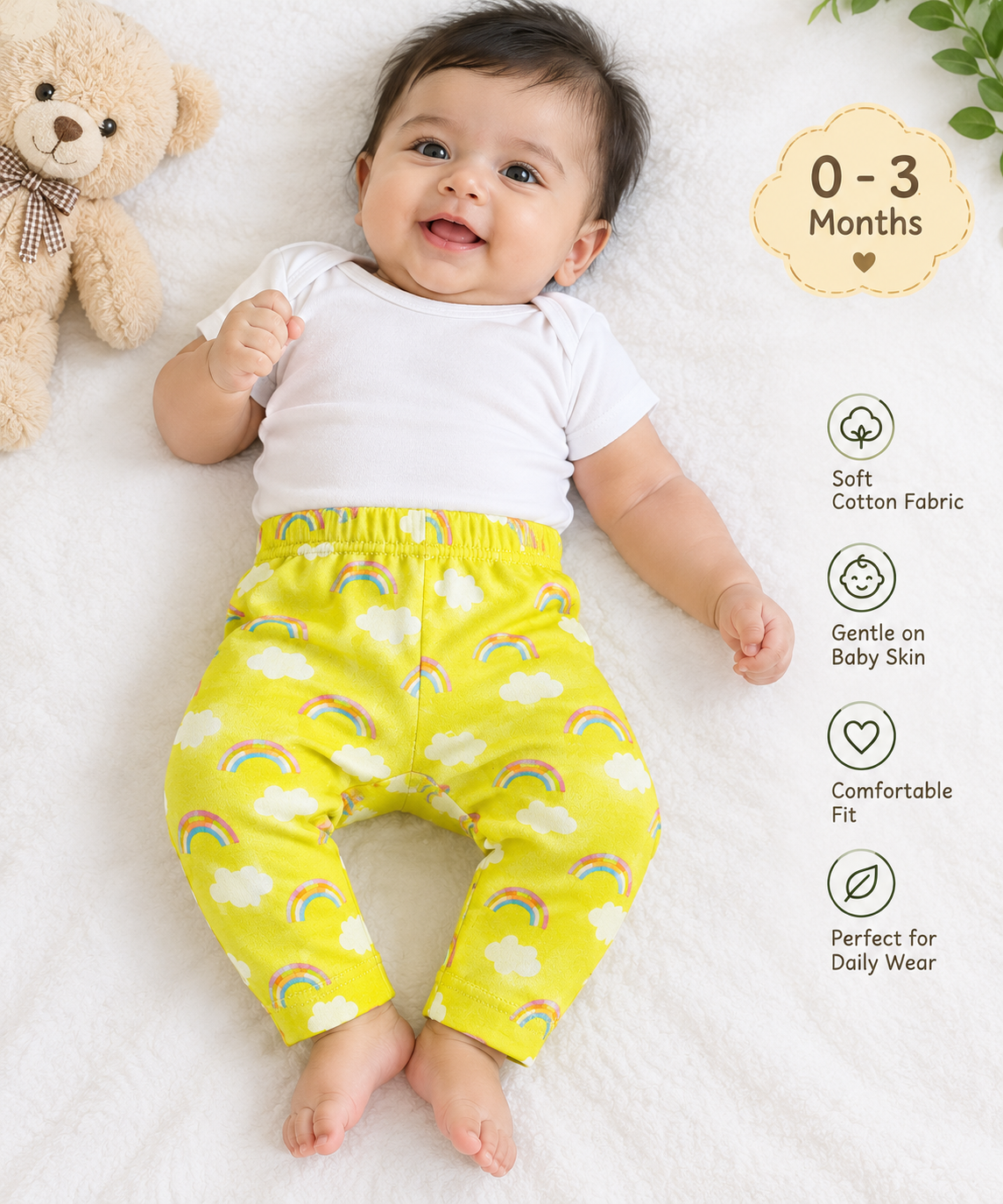 Baby Stylish pant