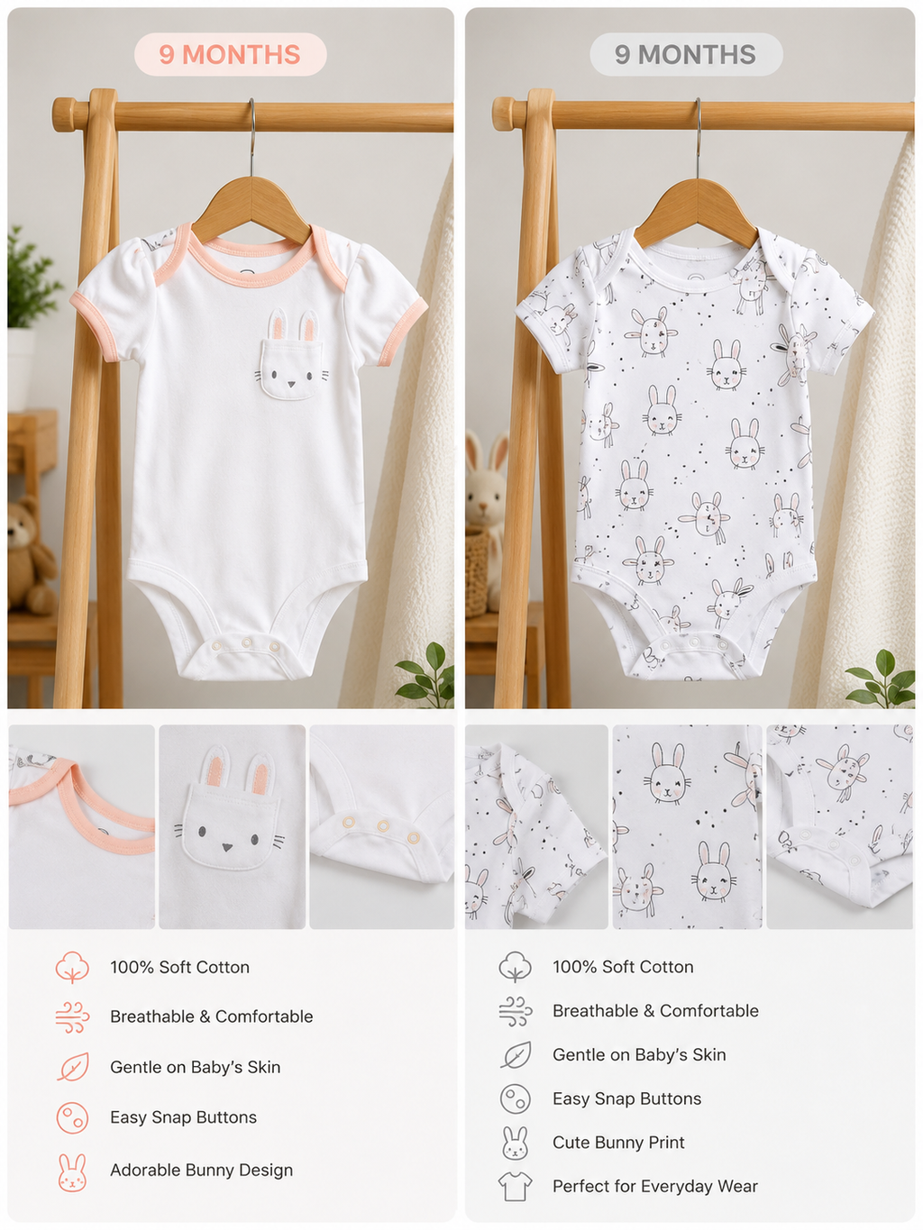 Romper Combo Offer