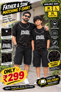 BRAND Men's T-shirt 100% cotton fabric