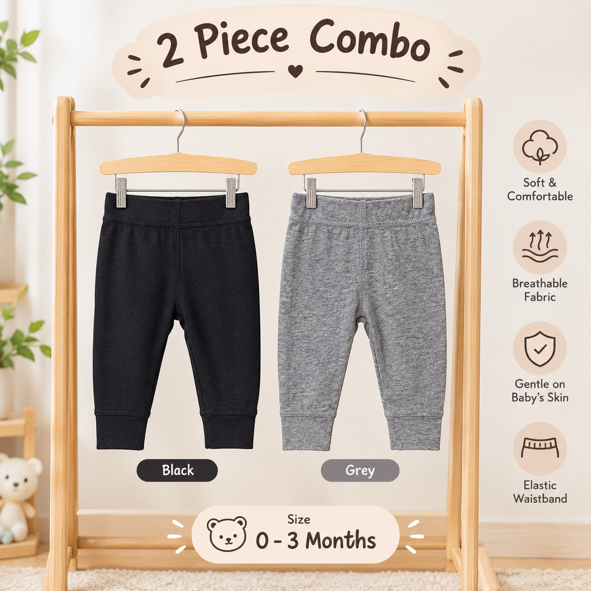 Baby Pant Combo