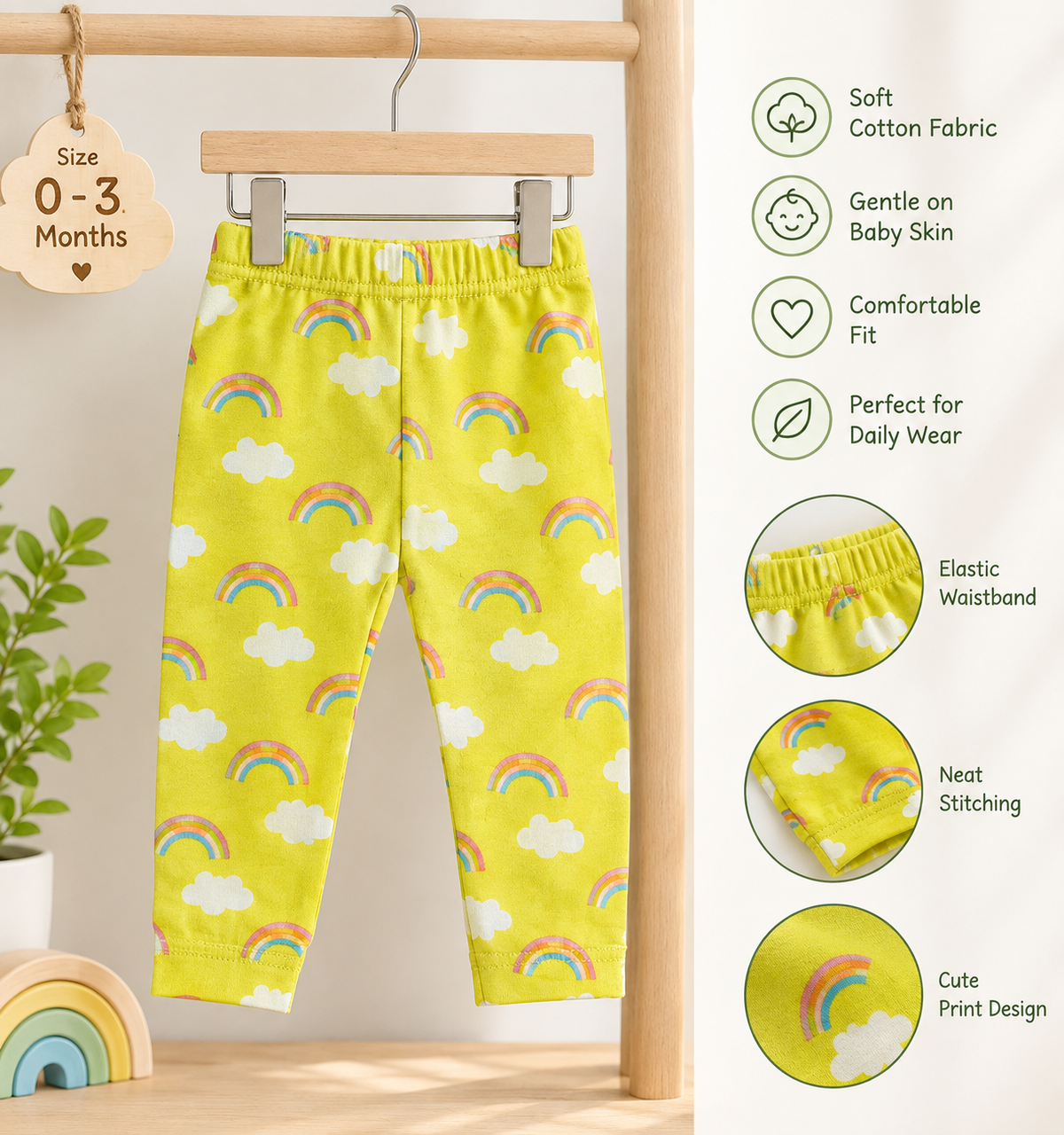 Baby Stylish pant