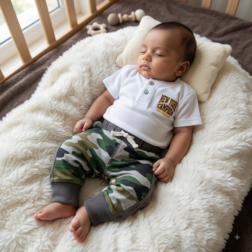 Baby pant