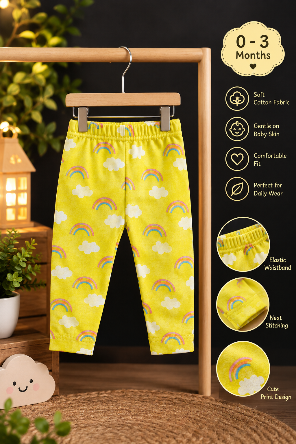 Baby Stylish pant