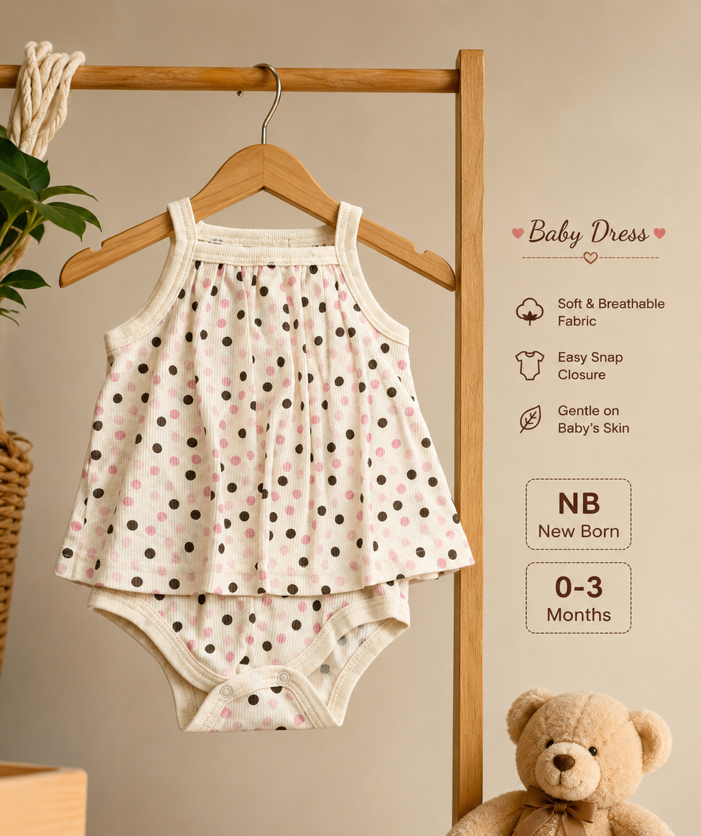 Cutee romper frock