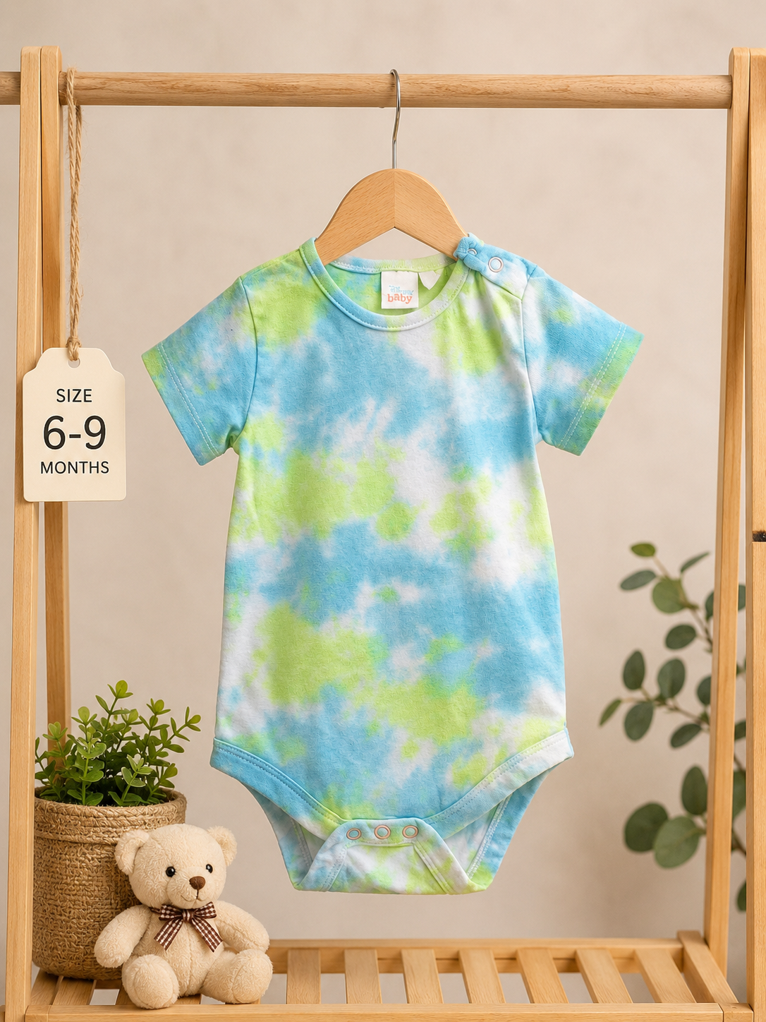 Beach vibe Romper