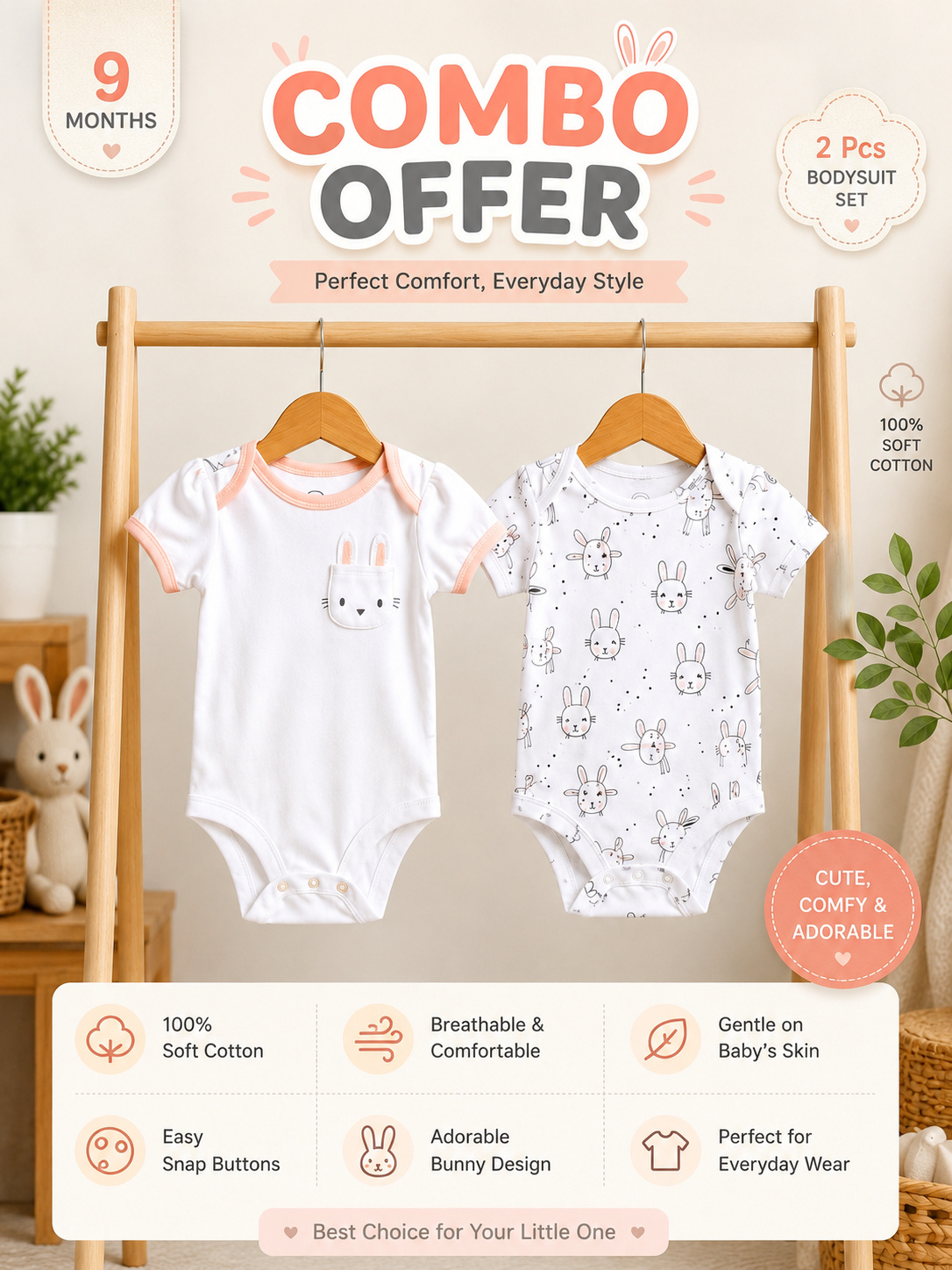Romper Combo Offer