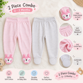 Footed pant cute Designs