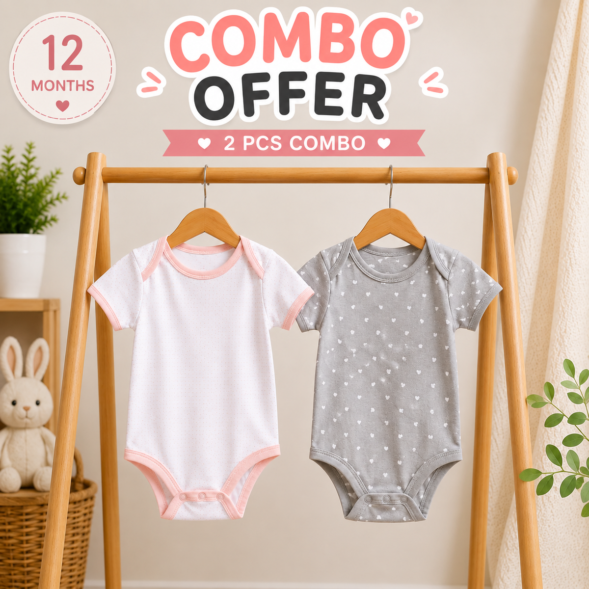 Romper Combo Offer
