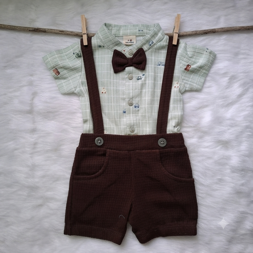 Little Gentleman Outfit