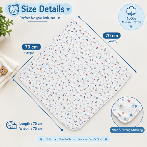 Baby Bathing Towel