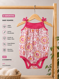 Baby Girl Romper