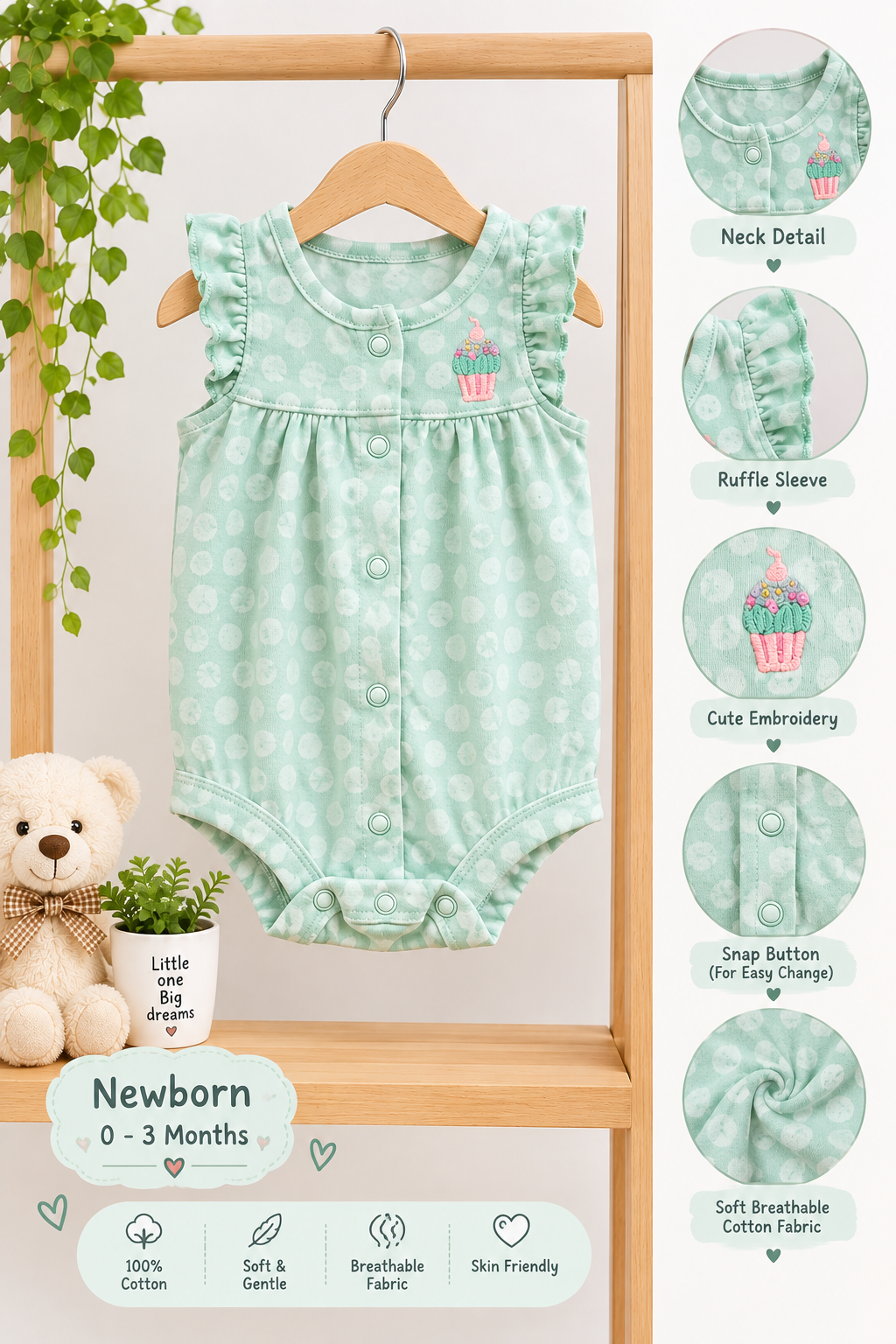 Combo cute dress