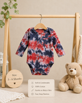 Romper Tie Dye Print