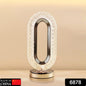 6878 Touch Control Crystal Table Desk Lamp 3-way Dimmable Light Usb Rechargeable Crystal Diamond Table Lamp Exquisite Night Stand Light Lamp Beside Lamp For Bedroom Living Room Decorative Desk Lamp